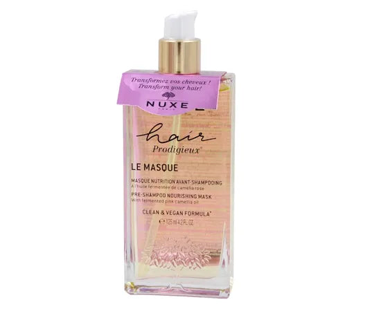 Nuxe Hair Prodigieux Nährende Pre-Shampoo Maske 125 ml