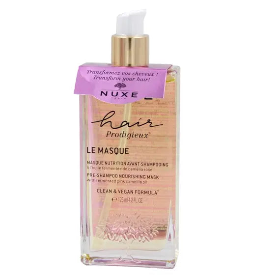 Nuxe Hair Prodigieuse Pre Shampoo Mask 125 Ml | Acquista Online su Farmaclick