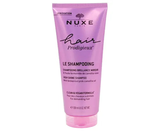 Nuxe Hair Prodigieux Shampoo Effetto Lucentezza 200 Ml
