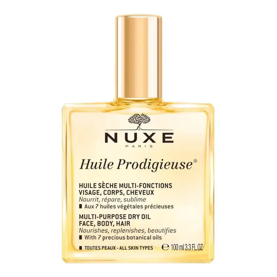 Nuxe Huile Prodigieuse Olio Secco 100 Ml | Acquista Online su Farmaclick