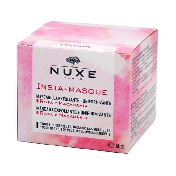Nuxe Insta Masque Maschera Viso Esfoliante Unificante 50 Ml | Acquista Online su Farmaclick