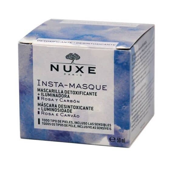 Nuxe Insta Masque Maschera Viso Disintossicante 50 Ml | Acquista Online su Farmaclick
