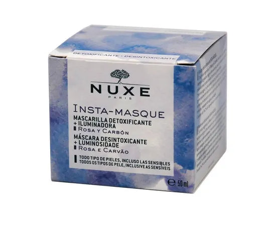 Nuxe Insta Masque Maschera Viso Disintossicante 50 Ml