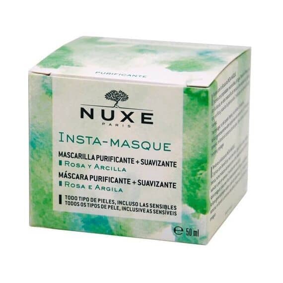 Nuxe Insta Masque Maschera Viso Purificante e Levigante 50 Ml | Acquista Online su Farmaclick