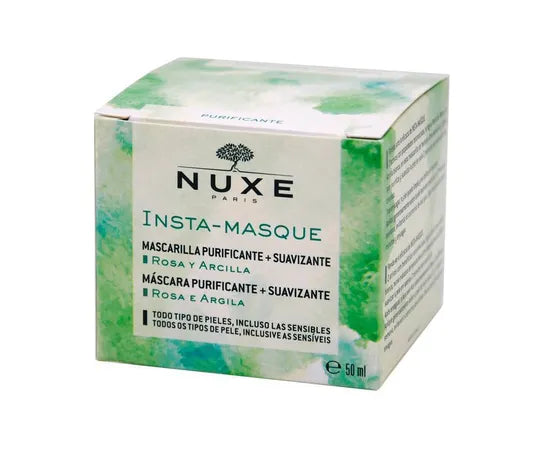Nuxe Insta Masque Klärende und Glättende Gesichtsmaske 50 ml