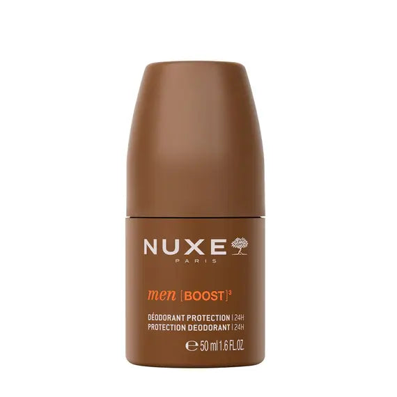 Nuxe Men Boost Â³ Deodorante 24h Senza Aloni 50ml | Acquista Online su Farmaclick
