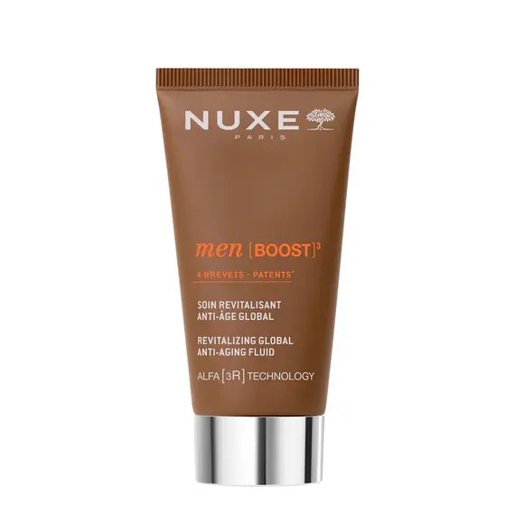 Nuxe Men Boost Fluido Anti-etã Rivitalizzante per Uomo 50ml | Acquista Online su Farmaclick