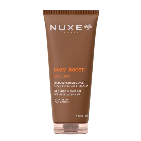 Nuxe Men Gel Doccia Multi-uso Viso Corpo Capelli 200ml | Acquista Online su Farmaclick
