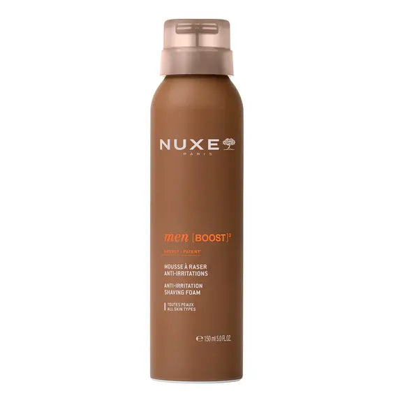 Nuxe Men Schiuma da Barba Anti-irritazioni 150 Ml | Acquista Online su Farmaclick