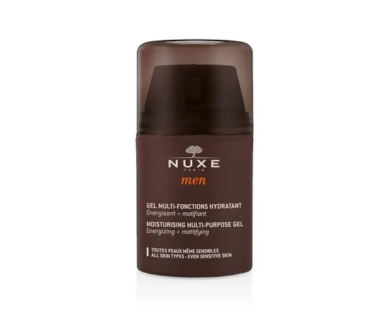 Nuxe Men Gel Multi Funzione Idratante Uomo 50Ml