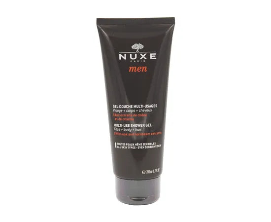 Nuxe Men Gel Doccia Multi Uso Uomo 200 Ml