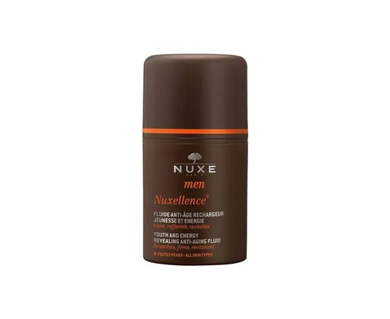 Nuxe Men Nuxellence Fluido Anti Età Rivelatore Di Giovinezza 50 Ml