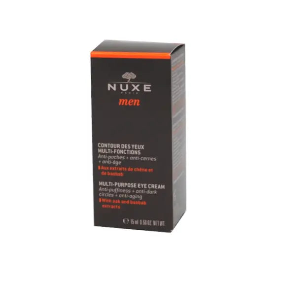 Nuxe Men Contorno Occhi 15 Ml | Acquista Online su Farmaclick