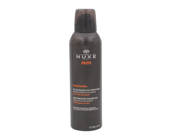 Nuxe Men Rasage De Reve Gel Rasatura Uomo 150Ml