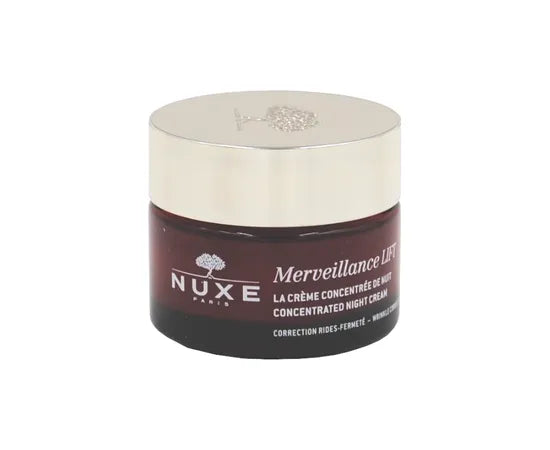 Nuxe Merveillance Lift Konzentrierte Nachtcreme 50 ml