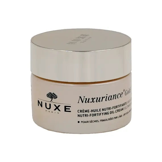 Nuxe Nuxuriance Gold Crema Olio Nutri-fortificante Anti-etã Assoluto 50 Ml | Acquista Online su Farmaclick
