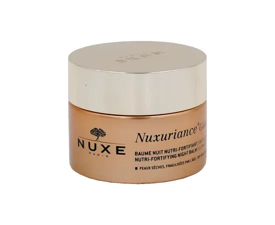 Nuxe Nuxuriance Gold Nachtcreme Nutri-Festigend Absolute Anti-Age 50 ml