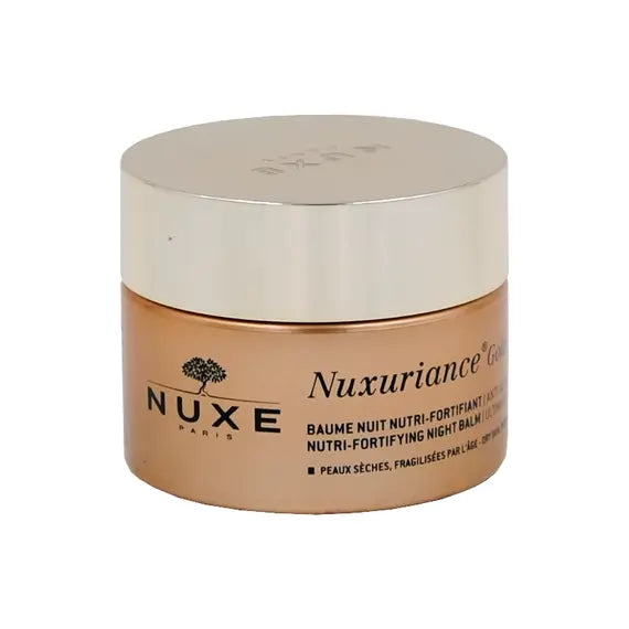 Nuxe Nuxuriance Gold Crema Notte Nutri-fortificante Anti-etã Assoluto 50 Ml | Acquista Online su Farmaclick