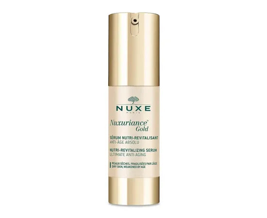 Nuxe Nuxuriance Gold Nutri-revitalisierendes Anti-Aging Serum 30 ml