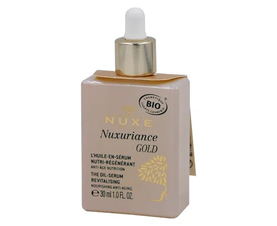 Nuxe Nuxuriance Gold Nutri Regenerating Siero Rivitalizzante 30 ml