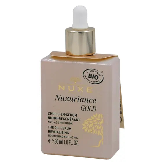 Nuxe Nuxuriance Gold Nutri Regenerating Siero Rivitalizzante 30 Ml | Acquista Online su Farmaclick