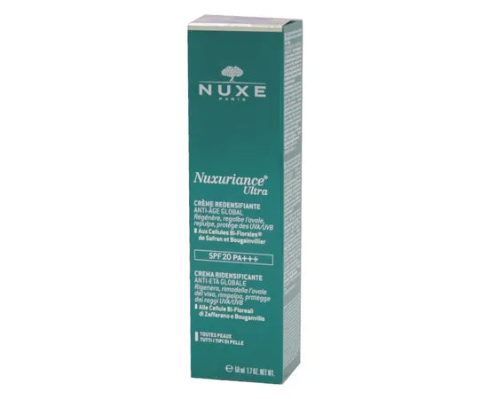 Nuxe Nuxuriance Ultra Crema Ridensificante Anti Età Globale 50Ml