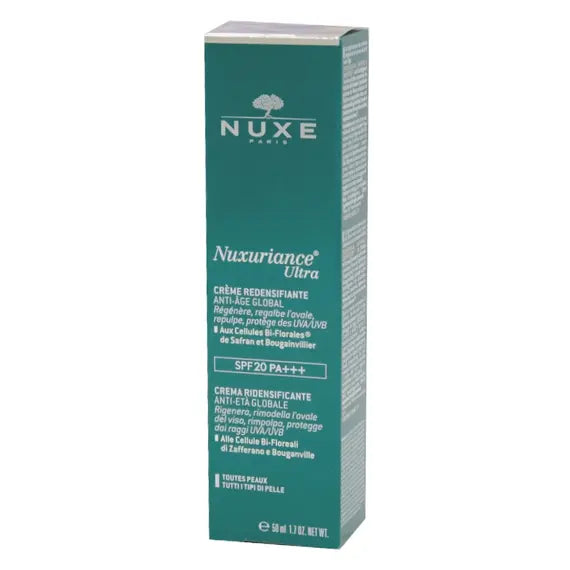 Nuxe Nuxuriance Ultra Crema Ridensificante Anti Etã Globale 50ml | Acquista Online su Farmaclick