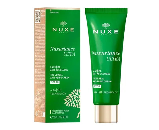 Nuxuriance Ultra Crema Anti Età Globale Spf30 Tubo Da 50Ml