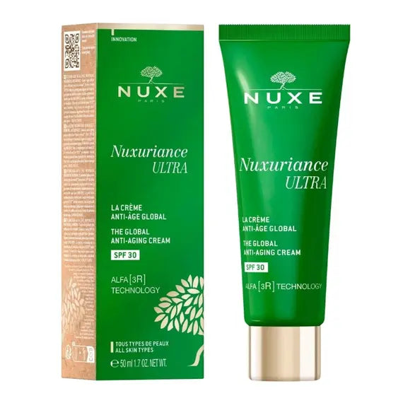 Nuxe Nuxuriance Ultra la Crema Anti-etã Globale Spf30 50ml | Acquista Online su Farmaclick