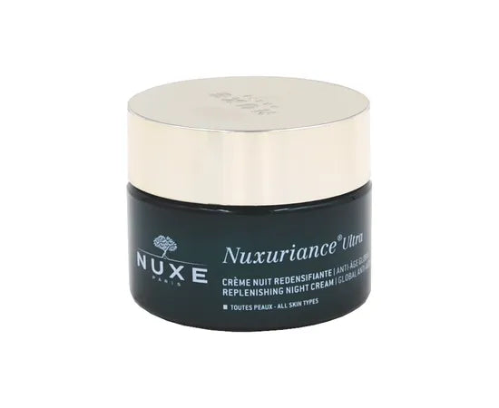 Nuxe Nuxuriance Ultra Crema Notte Ridensificante Anti Età Globale 50 Ml