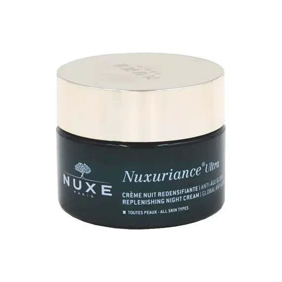 Nuxe Nuxuriance Ultra Crema Notte Ridensificante Anti Etã Globale 50 Ml | Acquista Online su Farmaclick