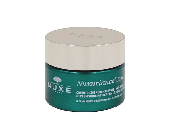 Nuxe Nuxuriance Ultra Crema Viso Ricca Ridensificante Anti Età Per Pelle Secca 50 Ml