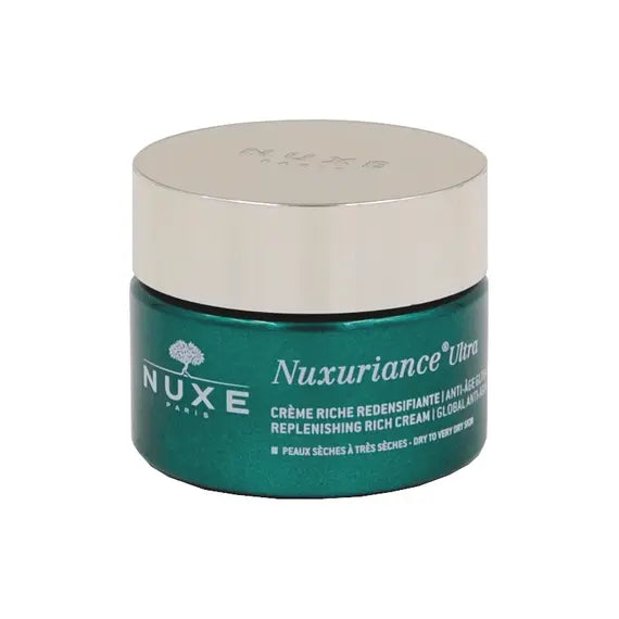 Nuxe Nuxuriance Ultra Crema Viso Ricca Ridensificante Anti Etã per Pelle Secca 50 Ml | Acquista Online su Farmaclick