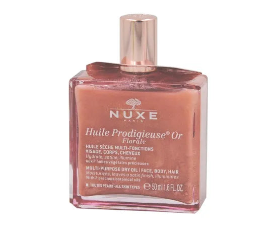 Nuxe Huile Prodigieuse Or Floreale 50 ml