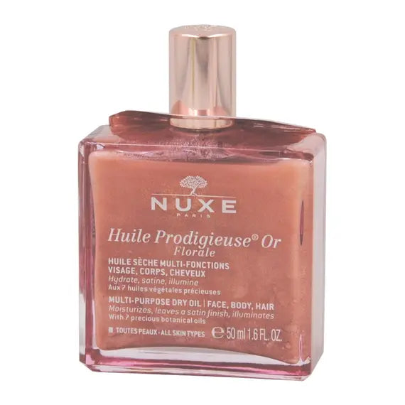 Nuxe Huile Prodigieuse Or Florale 50 Ml | Acquista Online su Farmaclick
