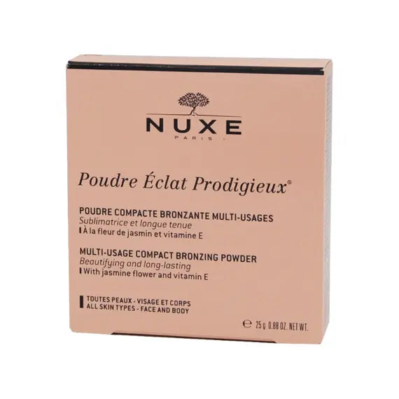 Nuxe Polvere Abbronzante Prodigieux 25 G | Acquista Online su Farmaclick