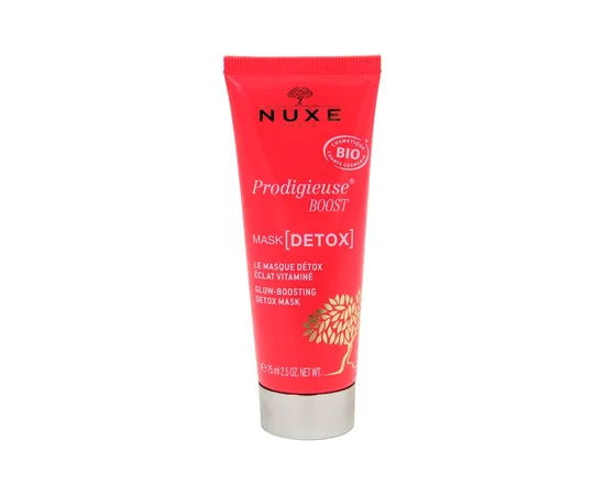 Nuxe Prodigeuse Boost Mask Detox 75 Ml