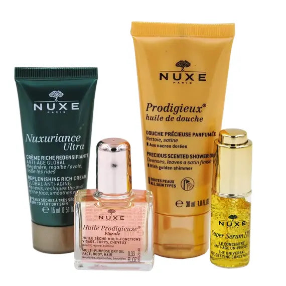 Easygift - Nuxe Minitaglie Esaurito | Acquista Online su Farmaclick