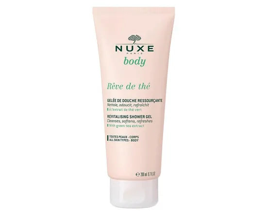 Nuxe Body Reve De Thé Gel Doccia Rigenerante 200Ml