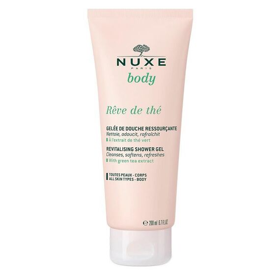 Nuxe Body Reve De Thã© Gel Doccia Rigenerante 200ml | Acquista Online su Farmaclick