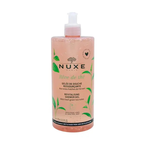 Nuxe Reve De The Gel Doccia 750 Ml | Acquista Online su Farmaclick