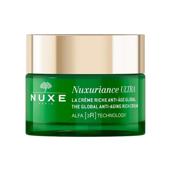 Nuxe Nuxuriance Ultra Crema Ricca Anti Eta' Globale 50 Ml | Acquista Online su Farmaclick