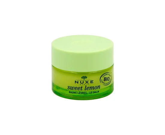 Nuxe Sweet Lemon Lip Balm 15 Gr