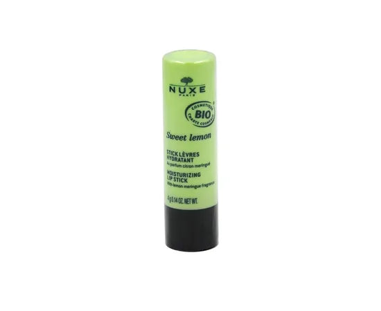 Nuxe Sweet Lemon Feuchtigkeitsspendender Lippenpflegestift 4g