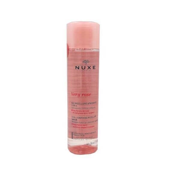 Nuxe Very Rose Acqua Micellare Lenitiva 3 in 1 200 Ml | Acquista Online su Farmaclick