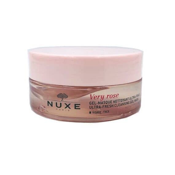 Nuxe Very Rose Gel Maschera Detergente Ultra Fresco 150 Ml | Acquista Online su Farmaclick