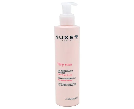 Nuxe Very Rose Latte Struccante Cremoso 200 ml