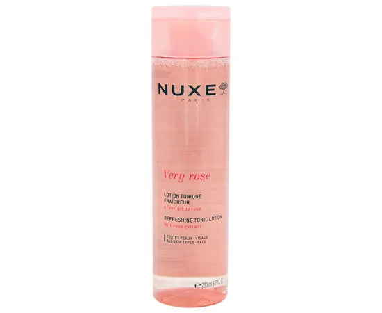 Nuxe Very Rose Lozione Tonica Rinfrescante 200 ml