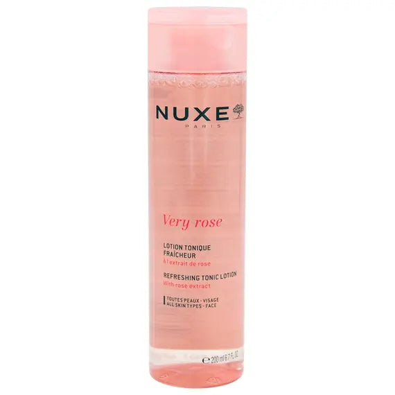 Nuxe Very Rose Refreshing Tonic Lotion 200 Ml | Acquista Online su Farmaclick