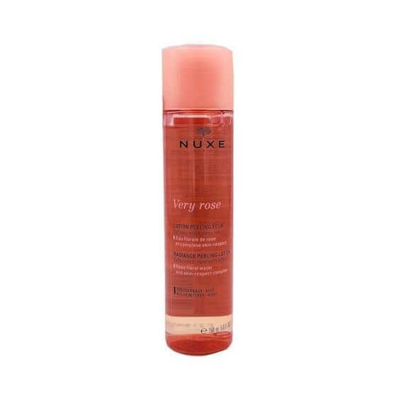 Nuxe Very Rose Lozione Peeling Luminositã 150 Ml | Acquista Online su Farmaclick
